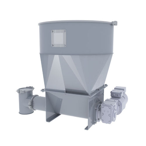 Volumetric metering system - VDOS - KREYENBORG GmbH & Co. KG - for the chemical industry
