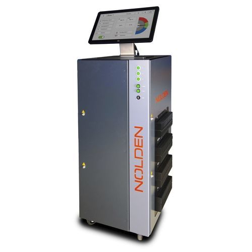 Diagnostic system - NR8000 Tower - Nolden Regelsysteme GmbH