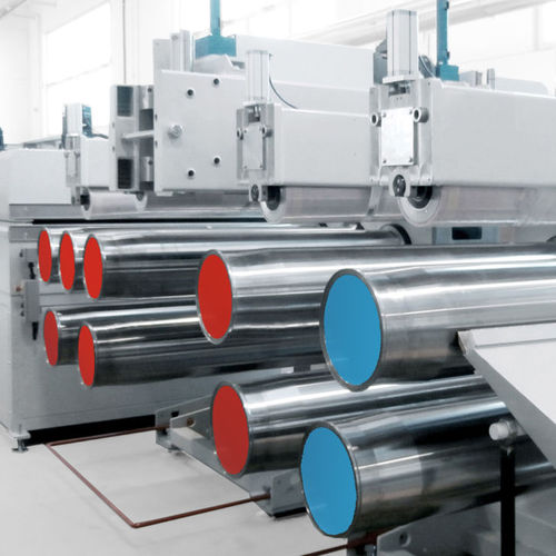 Tape extrusion line TECHNO TAPE S.I.M.A. s.r.l. for HDPE / for PP