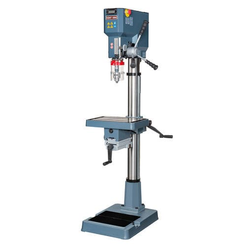 CNC drilling and tapping machine - DTS-12F - Kent Industrial - vertical