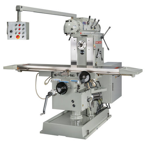 3-axis milling machine - KUM-2500UM - Kent Industrial - universal