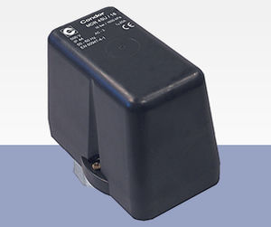 Diaphragm pressure switch - MDR 4 SU - Condor Pressure Control GmbH - for water / for air