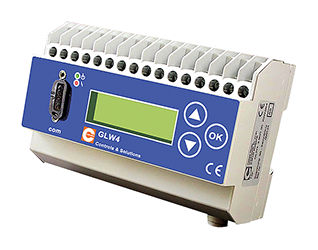 Compressor controller - GLW 4 - Condor Pressure Control GmbH