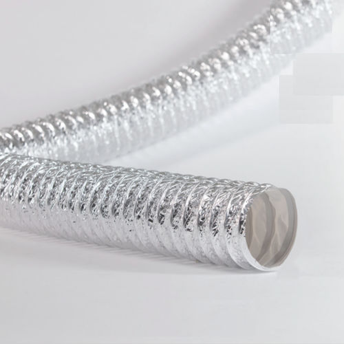 Air hose - AL/SA MASTERSAN - TECNICA - steel / polyolefin / aluminum