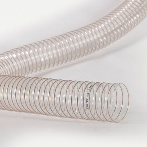 Pneumatic hose - P70/PU (ETHER BASE) - TECNICA - rubber / steel / polyurethane