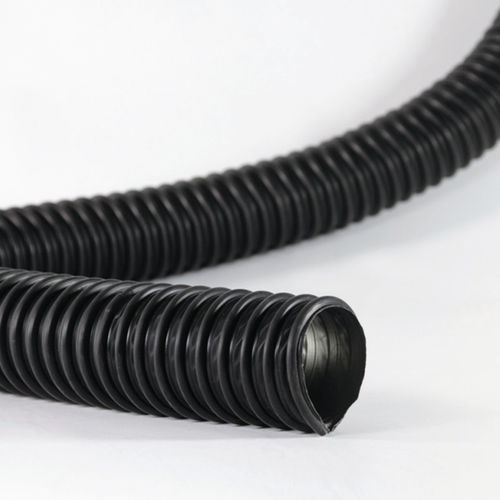 Exhaust gas hose EX1 Tecnica srl polyester / PA6 / suction