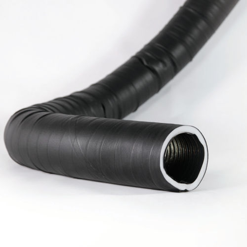 Pneumatic hose - P8 ISO - TECNICA - neoprene® / steel / fabric
