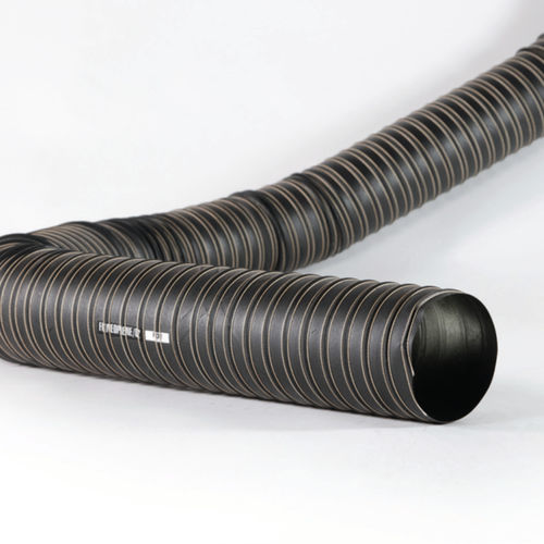 Pneumatic hose - P8-S/PES - TECNICA - neoprene® / steel / fabric