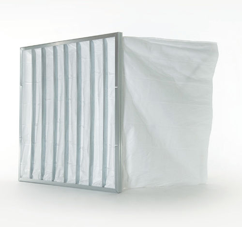 Air filter - FILTRASAN POCKET 14 - TECNICA - dust / pocket / for air treatment units