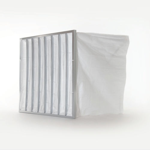 Air filter - SOFT POCKET 15TF - TECNICA - dust / pocket / for air treatment units