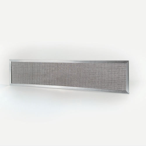 Air filter - KF100/R - TECNICA - panel / wire mesh / for air treatment units