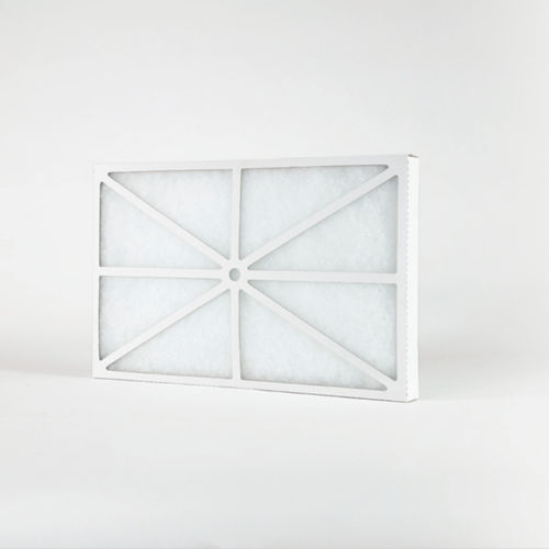 Paint filter - AC/VA - TECNICA - dust / panel / fiberglass