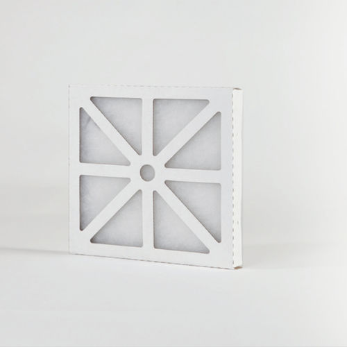Air filter - ACP - TECNICA - for paint / dust / panel