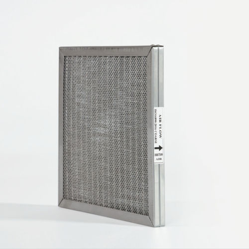 Fume filter - KMX/RE - Tecnica srl - oil mist / wire mesh / dust