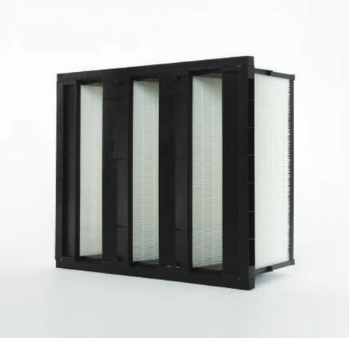 Air filter - Glass-Pleat 16GP  - TECNICA - pocket / fiberglass / polypropylene
