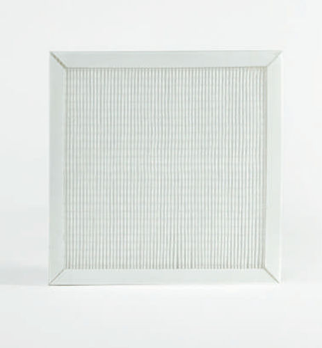Air filter - Pannel-Pleat 19PP - TECNICA - panel / polypropylene / galvanised steel