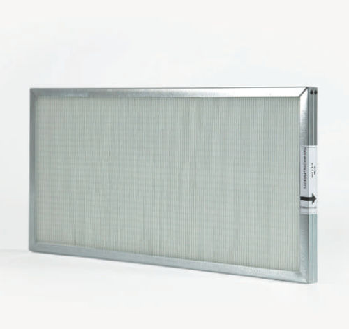Air filter - Pannel/Z-Pleat 15PPZ - TECNICA - panel / polypropylene / galvanised steel