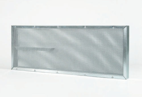 Air filter - Kat Carbon - TECNICA - panel / activated carbon / galvanised steel