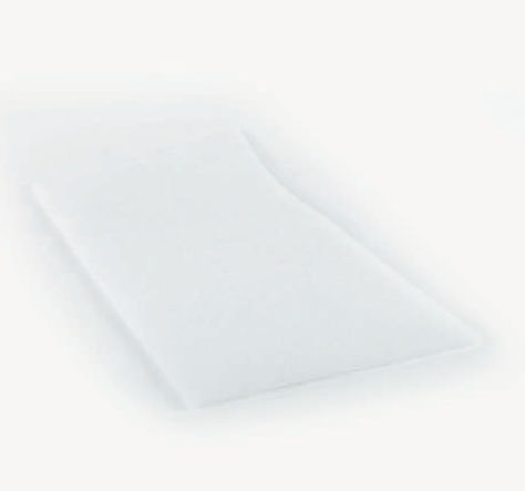 Polyester filter medium - AT150 - TECNICA - fabric / dust / air