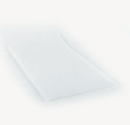 Polyester filter medium - AT200 - TECNICA - fabric / dust / air