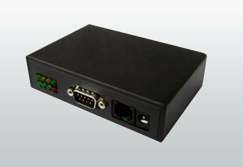 Industrial control module - Tempcontrols Co., Ltd.