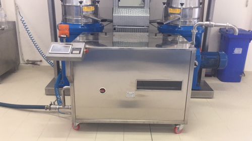 Continuous weighing machine - PESA OLIO PD-01 - Fratelli Mongelli - for dosing