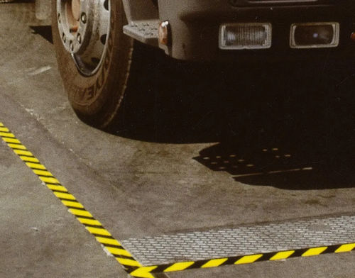 Rugged weighbridge - SBP-C - Fratelli Mongelli - modular