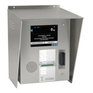 Digital weighing terminal - DD2050 - Fratelli Mongelli - benchtop / rugged
