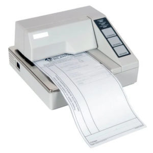 Impact printer - STC 182 - Fratelli Mongelli - industrial