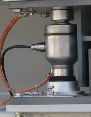 ATEX weigh module - GPA-S - Fratelli Mongelli - IP68 / digital / stainless steel
