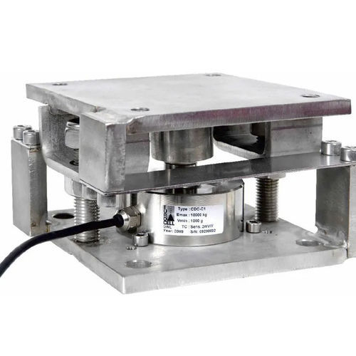 ATEX weigh module - GPA-CDC - Fratelli Mongelli - stainless steel / weighing