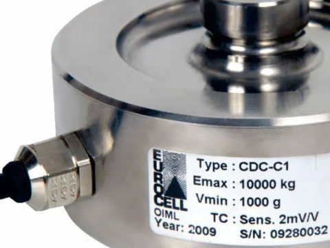 Steel weigh module - CDC - Fratelli Mongelli