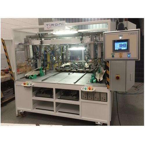 Ultrasonic welding machine - Tironi Ultrasonics - automatic / for plastics / for automotive parts