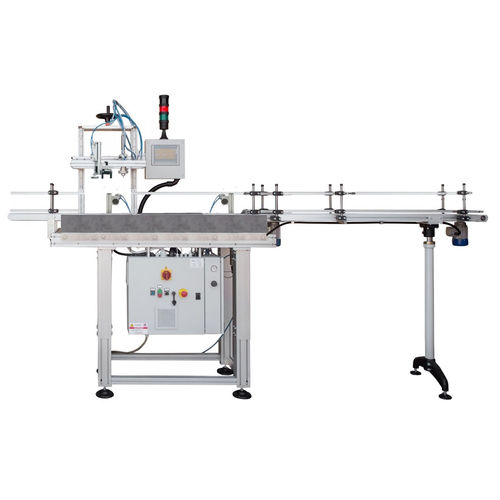 Quality control system - CCQ30 - Villani Giovanni srl - pneumatic / automatic