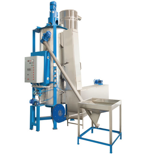 Continuous pre-expander - MQP - EIDCO - for EPS