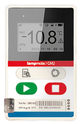 GSM/GPRS data-logger - tempmate GmbH