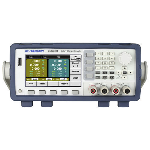 Tester battery simulator - BCS6401 - B&K Precision - bidirectional / 2-quadrant