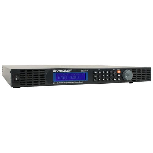 1U power supply - XLN3640-GL - B&K Precision - tabletop / AC/DC / single-output