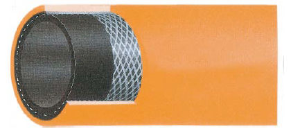 LPG hose - LPGW270 - TURALI HOLDING - propane / synthetic rubber / for welding