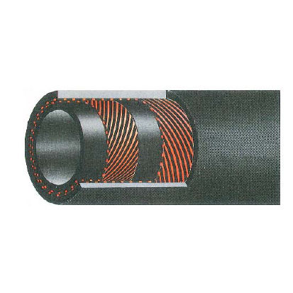 Air hose - CVH227 - TURALI HOLDING - for concrete / synthetic rubber / industrial