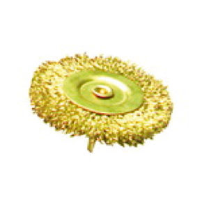 Circular brush - 22203 - TURALI HOLDING - metal