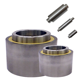 Linear voice coil actuator - MMB SERIES ​ - Magnetic Innovations B.V. - cylindrical / with integrated position sensor