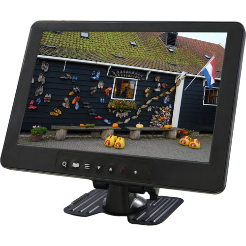 10.1" monitor - CH-L101AP-2HVB - HSINTEK Electronics Co., Ltd - LCD / for video production / 1280 x 800