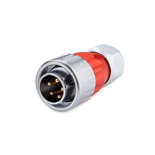 Data connector - DH-20 series - SHENZHEN LINKO ELECTRIC CO.,LTD - electrical power supply / circular / female