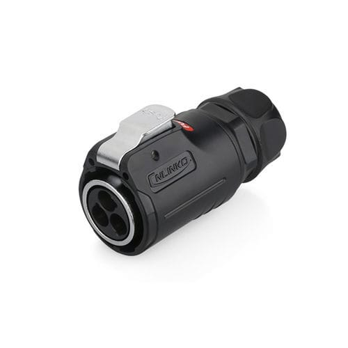 Electrical power supply connector - LP-24-3 - SHENZHEN LINKO ELECTRIC CO.,LTD - RJ45 / USB / circular