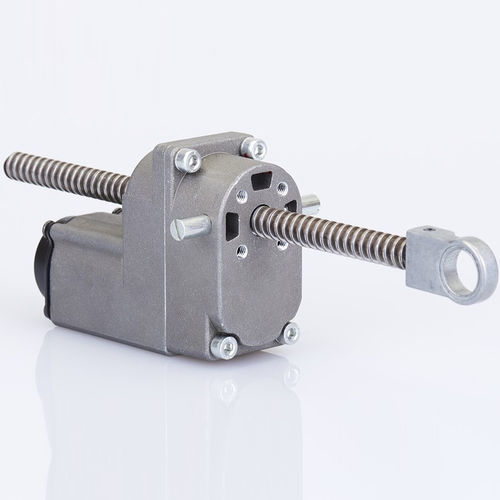 Electric actuator - Line DAM series - DI-MA di Pellegrino Diego - linear / screw / spur gear