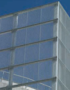 Metal grating - Meiser - pressed