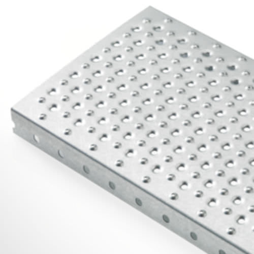 Flat profile - Stephuit N - Meiser - flooring or step