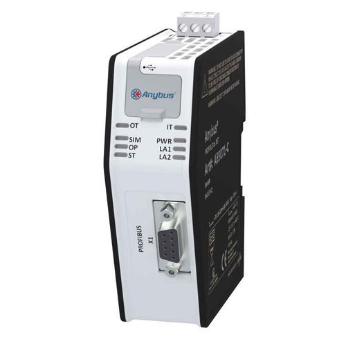 PROFIBUS communication module - AB9071-C - HMS Industrial Networks GmbH - ProfiNet / EtherNet/IP / PLC