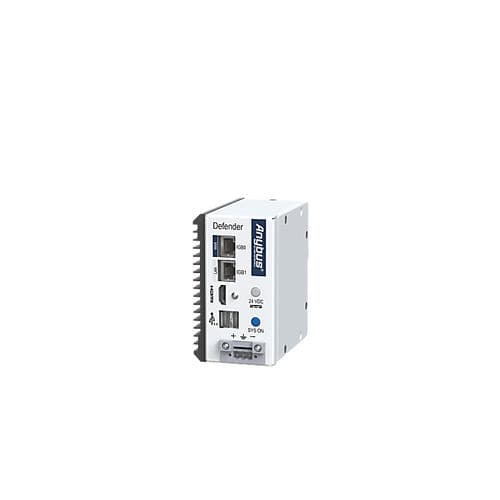 Manual network security appliance - ABD4002-DPIFW - HMS Industrial Networks GmbH - integrated / standard / Ethernet